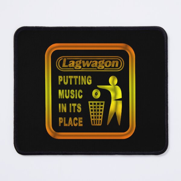 Item preview, Collection At Design Of Lagwagon #A10 designed and sold by fisbyna326.