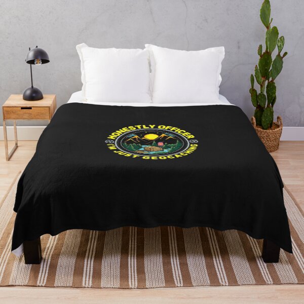 Item preview, Geocaching Officer Outdoor Adventure Graphic designed and sold by mppjtungo.