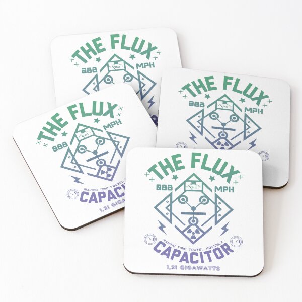 Item preview, The Flux Capacitor designed and sold by THEJOHNJADS.