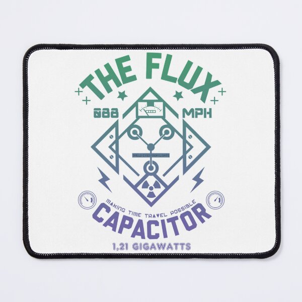 Item preview, The Flux Capacitor designed and sold by THEJOHNJADS.