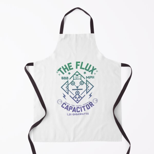Item preview, The Flux Capacitor designed and sold by THEJOHNJADS.