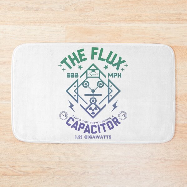 Item preview, The Flux Capacitor designed and sold by THEJOHNJADS.