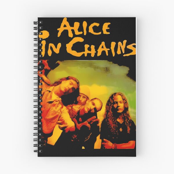 Item preview, Music - Alice In Chains designed and sold by EldritchVoide.