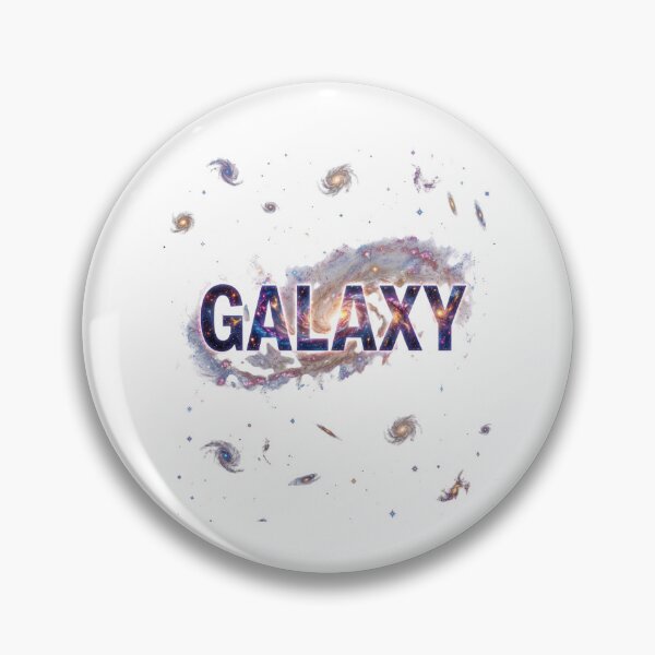 Item preview, Galaxy Text Effect Cosmic Space Style Shirt designed and sold by IRON WINGS /USAF.