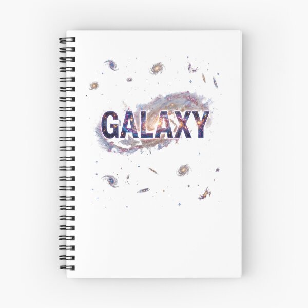 Item preview, Galaxy Text Effect Cosmic Space Style Shirt designed and sold by Combat Skies.