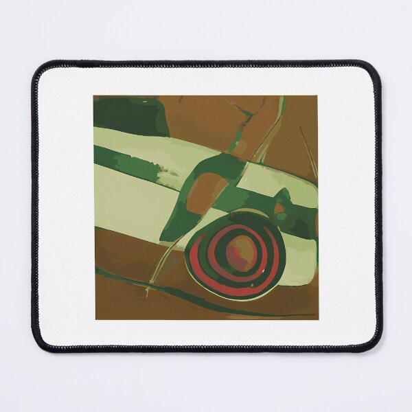 Item preview, Violent Winds Abstract Art designed and sold by WeAreUSAs.
