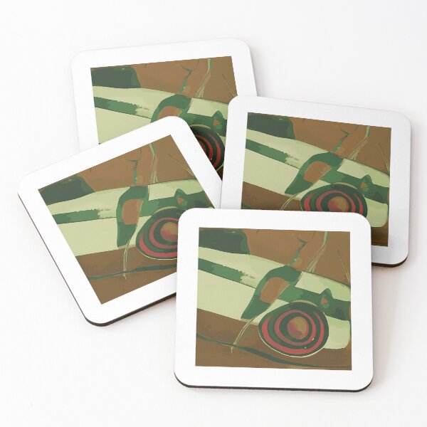 Item preview, Violent Winds Abstract Art designed and sold by WeAreUSAs.