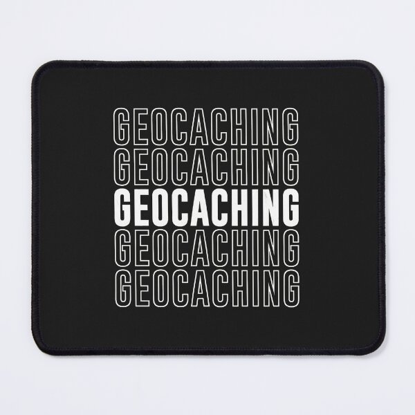 Item preview, Geocaching Word Repetition Design designed and sold by mppjtungo.