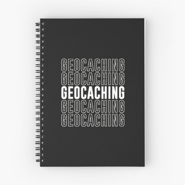 Item preview, Geocaching Word Repetition Design designed and sold by mppjtungo.