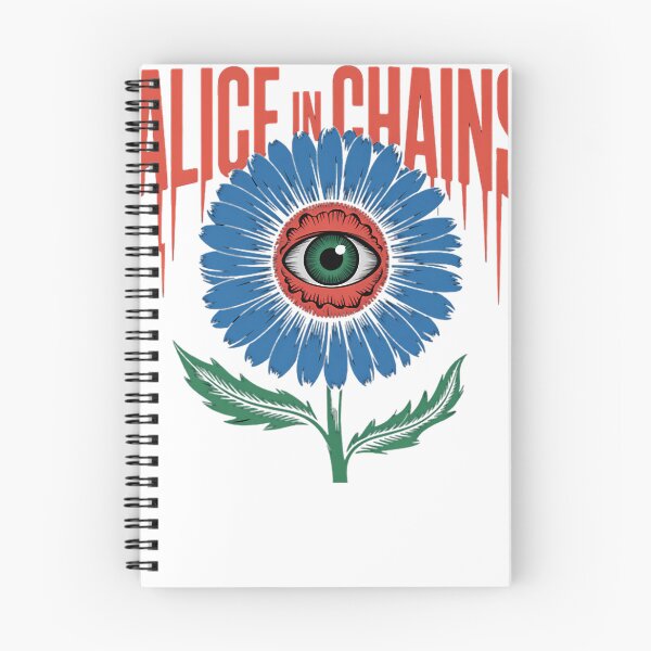 Item preview, Music - Alice In Chains designed and sold by EldritchVoide.