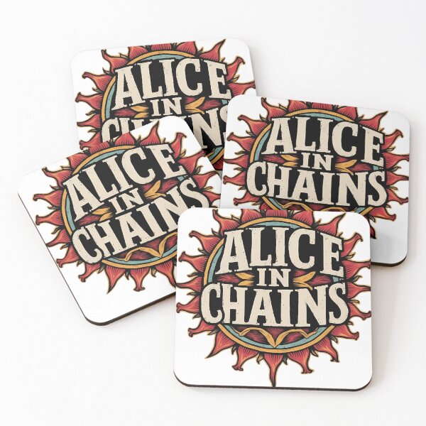 Item preview, Music - Alice In Chains designed and sold by SurrealChibi.