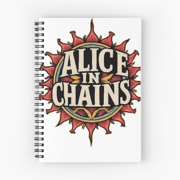 Item preview, Music - Alice In Chains designed and sold by SurrealChibi.