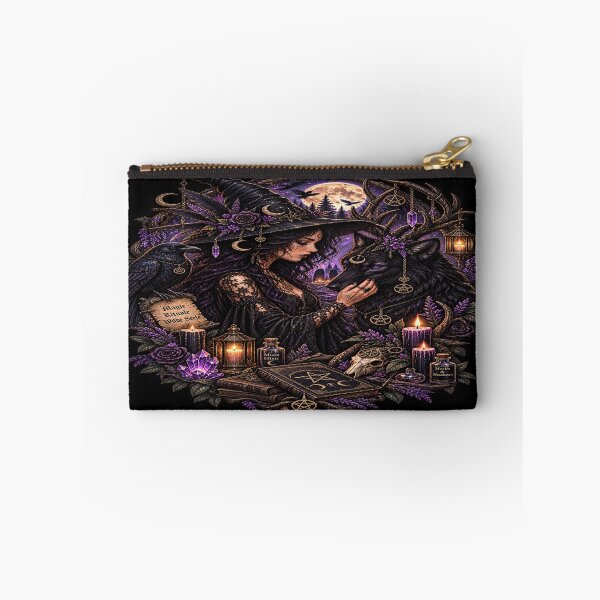 Item preview, Witch of the Wild Moon designed and sold by Losthope Creations.