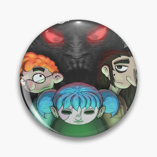 Item preview, Sally Face A Dark Mystery Is Unfolding designed and sold by agusgustiwa.