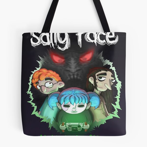 Item preview, Sally Face A Dark Mystery Is Unfolding designed and sold by agusgustiwa.