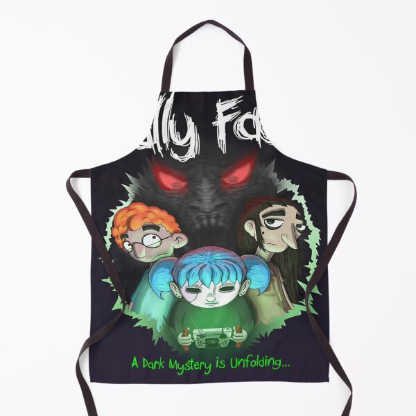 Item preview, Sally Face A Dark Mystery Is Unfolding designed and sold by agusgustiwa.