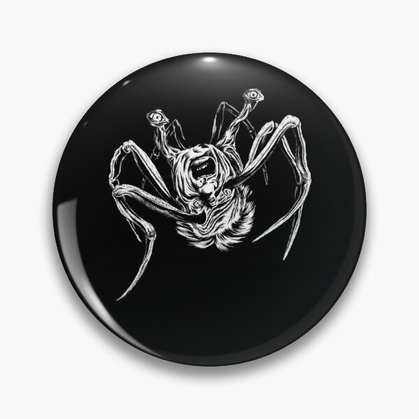Item preview, Mutated Human Head Creature With Spider Legs designed and sold by PolarGraphicsSA.