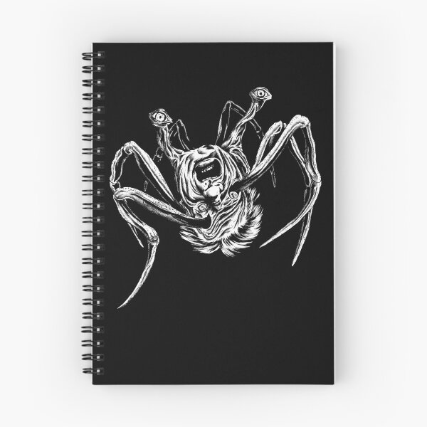 Item preview, Mutated Human Head Creature With Spider Legs designed and sold by PolarGraphicsSA.