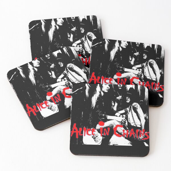 Item preview, Music - Alice In Chains designed and sold by EldritchVoide.