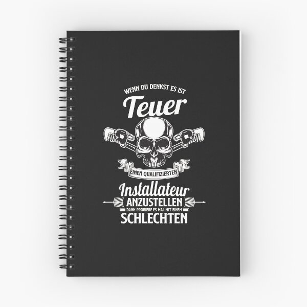 Item preview, German Installer Skull Wrenches Humor designed and sold by mppjtungo.