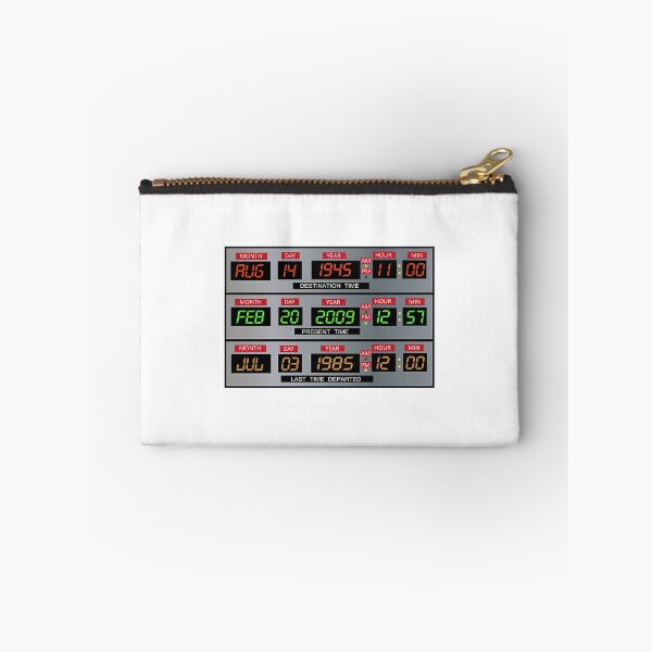 Item preview, Time Circuits designed and sold by THEJOHNJADS.