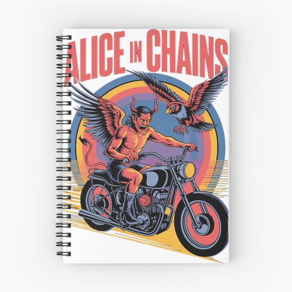 Item preview, Music - Alice In Chains designed and sold by EldritchVoide.