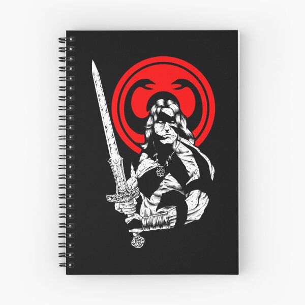 Item preview, Muscular Barbarian Warrior Holding Sword designed and sold by Bidobad01.