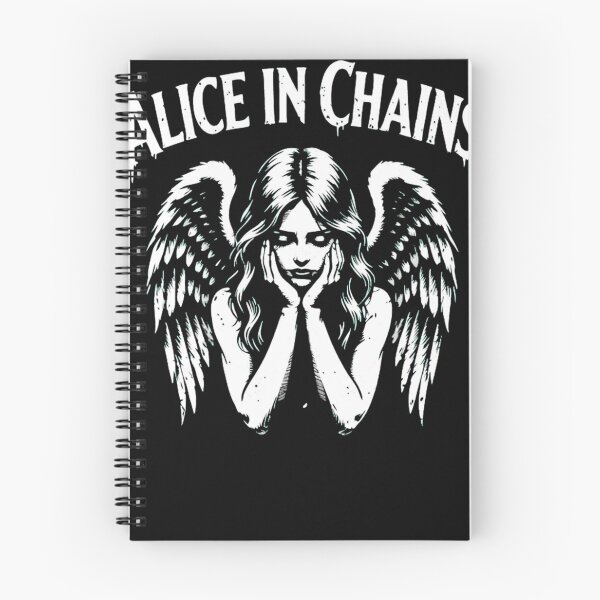 Item preview, Music - Alice In Chains designed and sold by SurrealChibi.