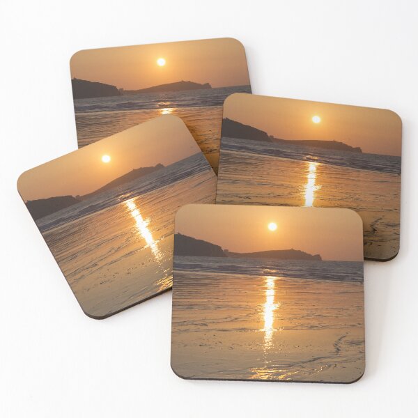Item preview, Newquay Sunset Cornwall designed and sold by Alisonchambers2.