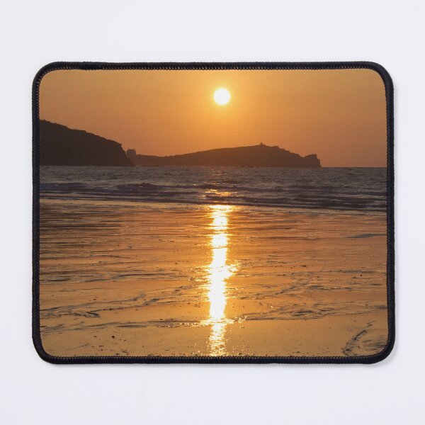 Item preview, Newquay Sunset Cornwall designed and sold by Alisonchambers2.