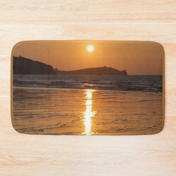 Item preview, Newquay Sunset Cornwall designed and sold by Alisonchambers2.
