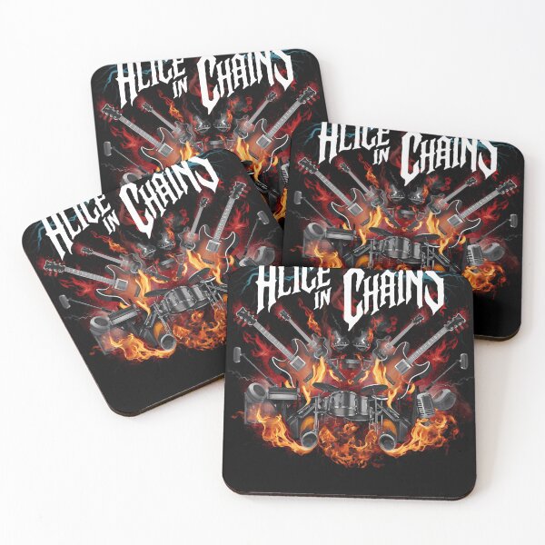 Item preview, Music - Alice In Chains designed and sold by EldritchVoide.