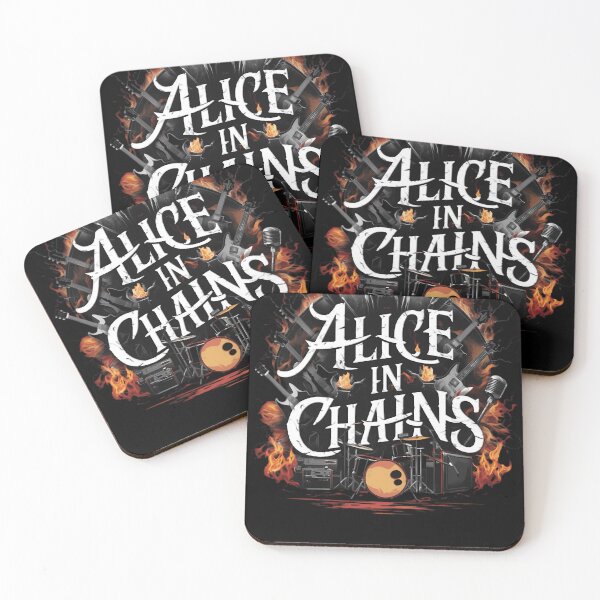 Item preview, Music - Alice In Chains designed and sold by SurrealChibi.