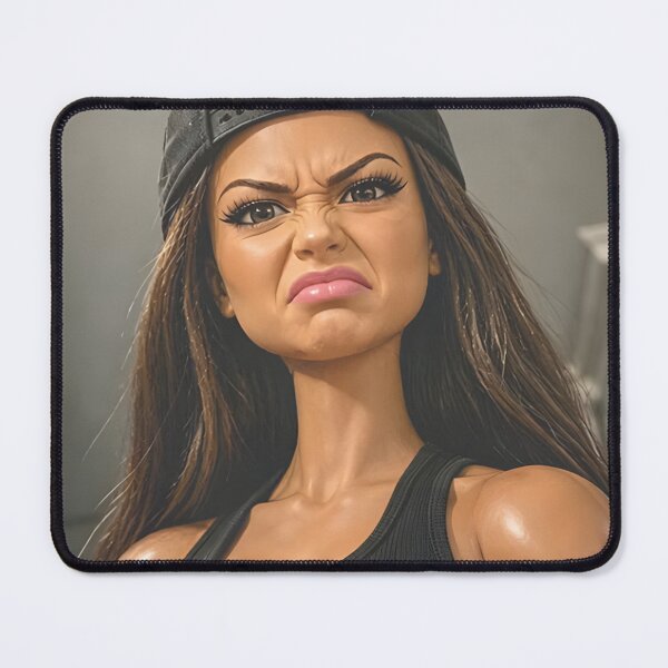 Item preview, Muscular Gym Doll Stank Face Backwards Cap Funny Meme designed and sold by Devilians92.