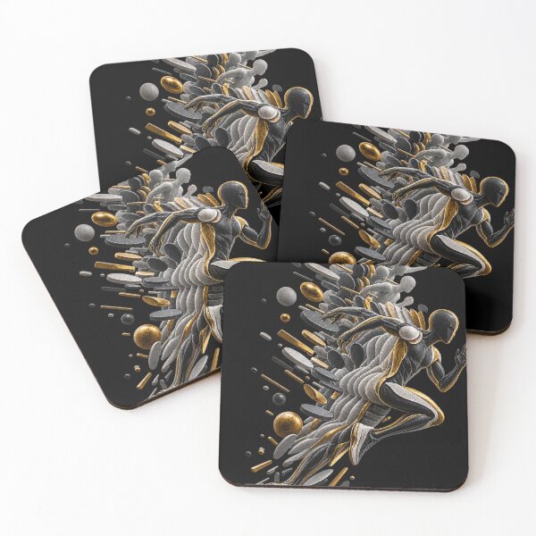 Item preview, Chromatic Flight | Liquid Hummingbird designed and sold by rigelcreation.