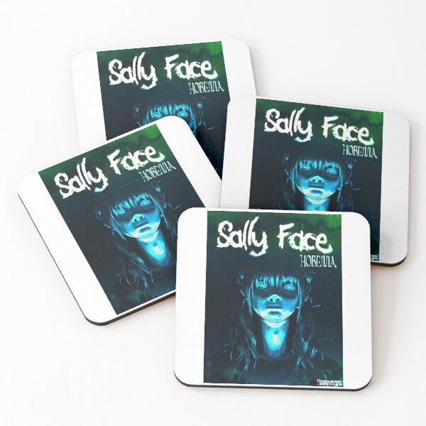 Item preview, Sally Face Hobema designed and sold by agusgustiwa.