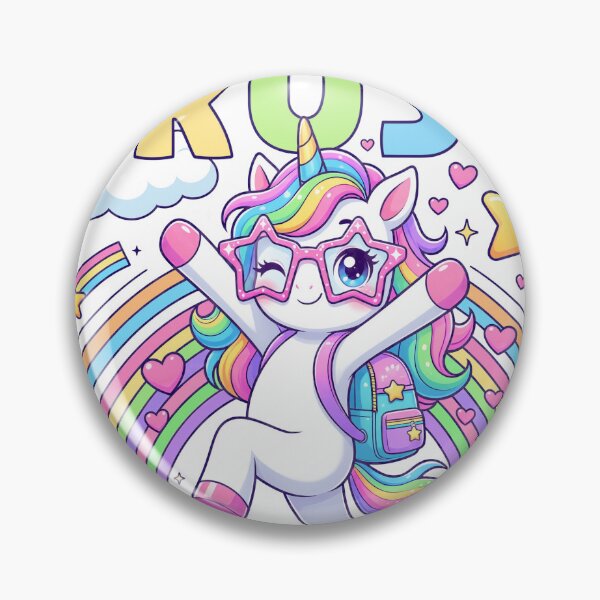 Item preview, Kindergarten Unicorn Ready to Crush It designed and sold by againchakir.