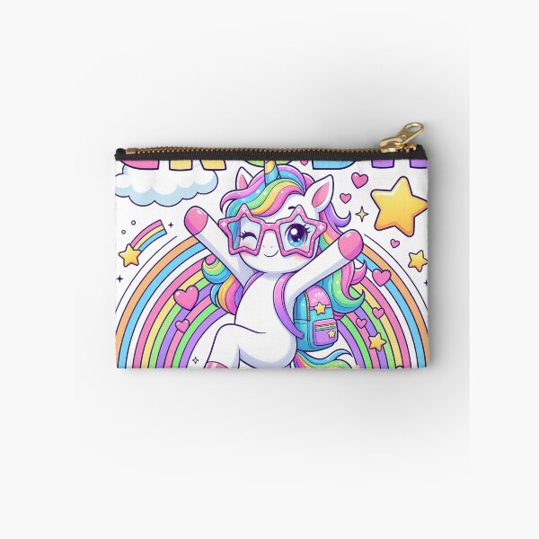 Item preview, Kindergarten Unicorn Ready to Crush It designed and sold by againchakir.