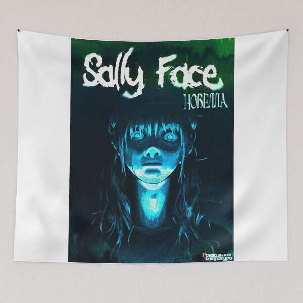 Item preview, Sally Face Hobema designed and sold by agusgustiwa.