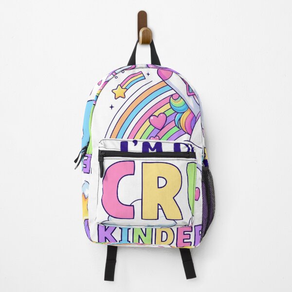 Item preview, Kindergarten Unicorn Ready to Crush It designed and sold by againchakir.