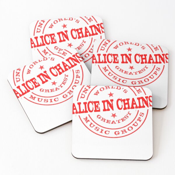 Item preview, Music - Alice In Chains designed and sold by EldritchVoide.