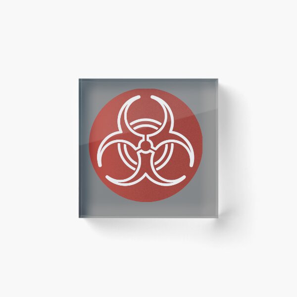 Item preview, Red and Hazardous  designed and sold by HillC1985.
