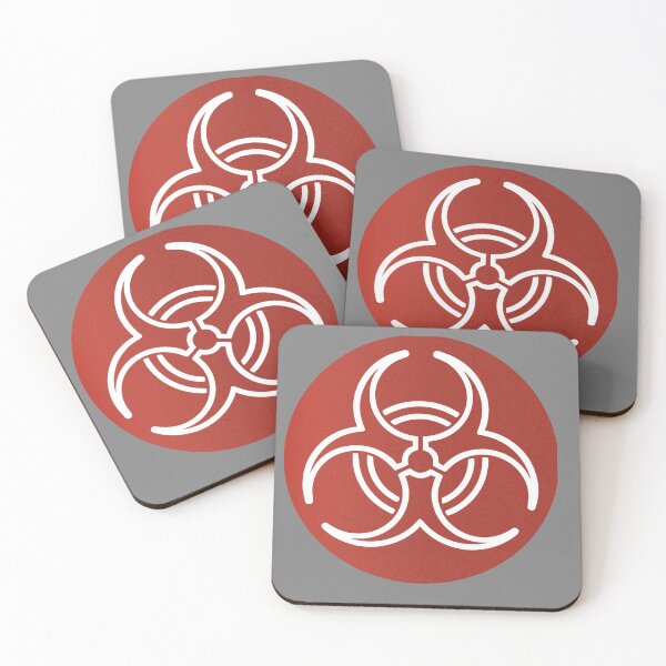 Item preview, Red and Hazardous  designed and sold by HillC1985.