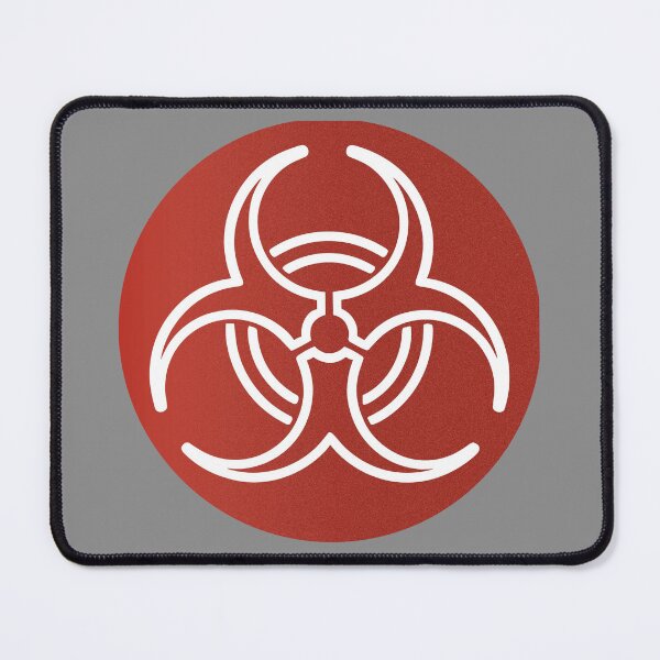 Item preview, Red and Hazardous designed and sold by HillC1985.