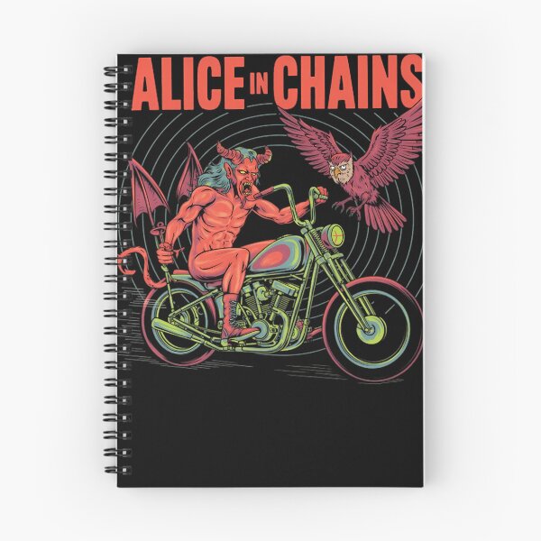 Item preview, Music - Alice In Chains designed and sold by EldritchVoide.