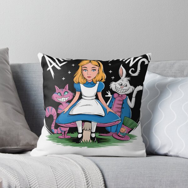 Item preview, Music - Alice In Chains designed and sold by SurrealChibi.