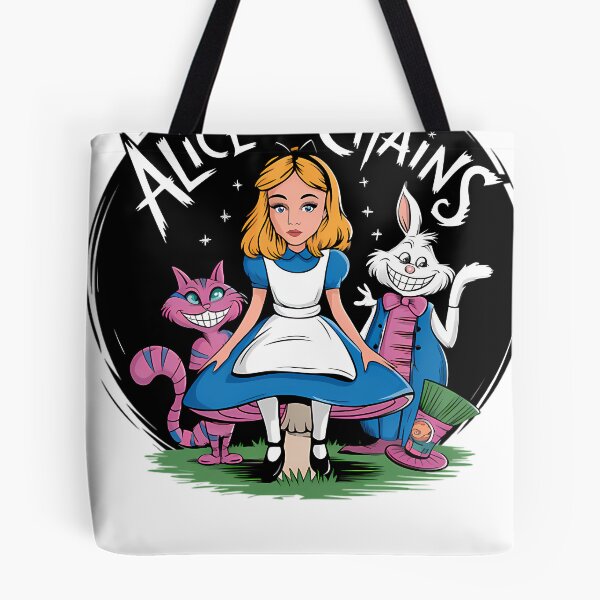 Item preview, Music - Alice In Chains designed and sold by SurrealChibi.
