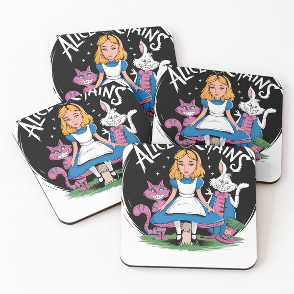 Item preview, Music - Alice In Chains designed and sold by SurrealChibi.