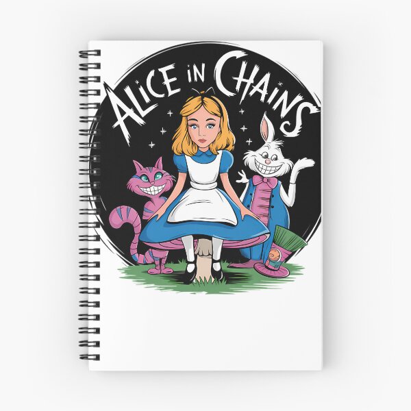 Item preview, Music - Alice In Chains designed and sold by SurrealChibi.