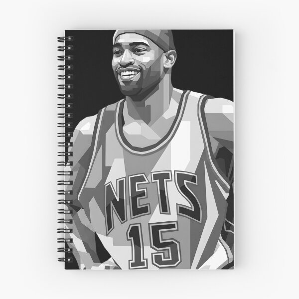 Item preview, Vince Carter Grayscale  designed and sold by Japanese art.